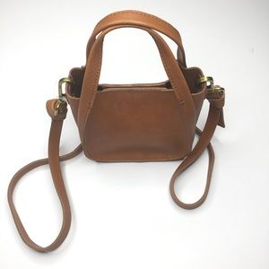 madewell micro sydney crossbody bolsa